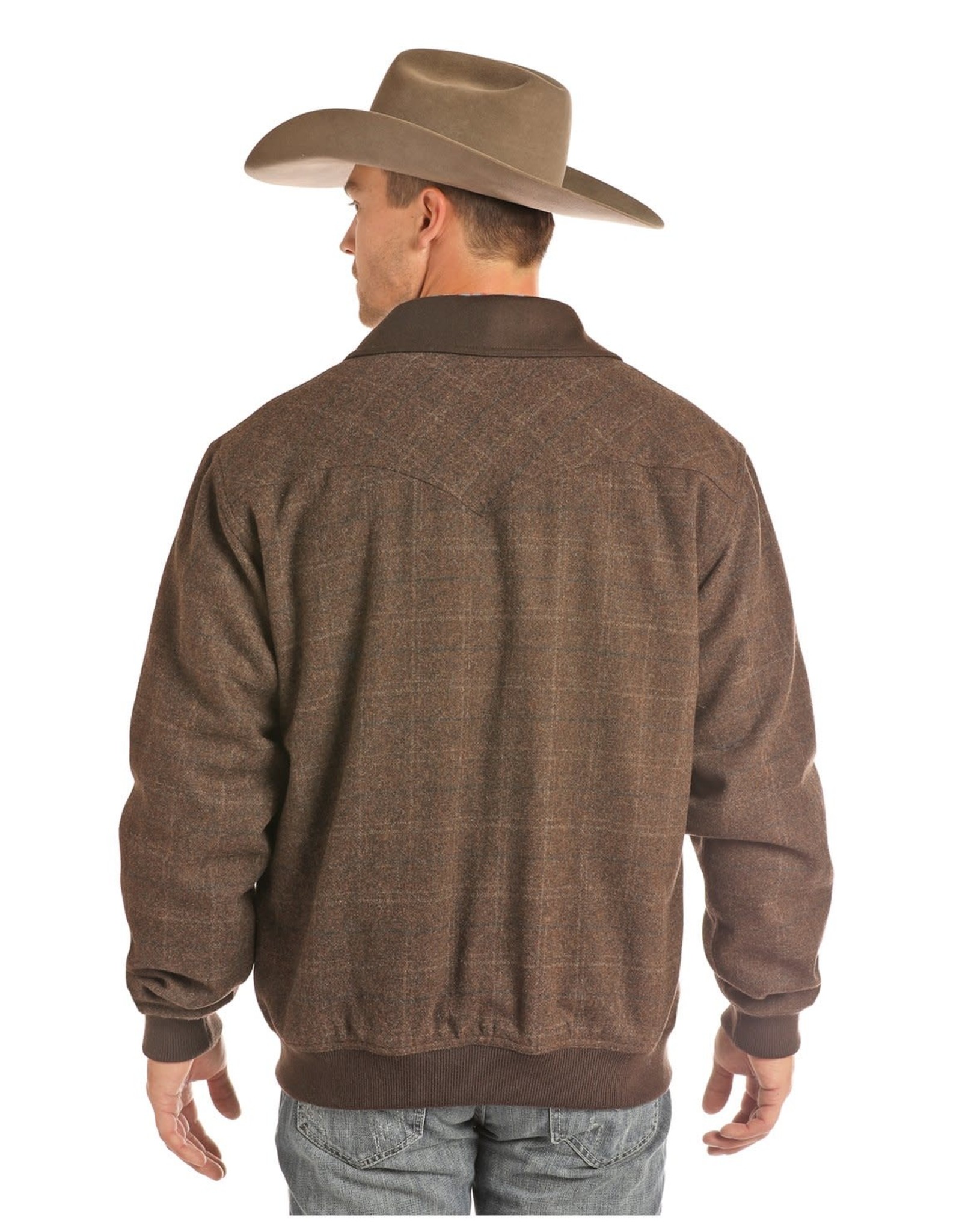 Powder River Outfitters Powder River Long Sleeve Coat