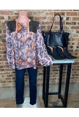 Ivy Jane Ivy Jane Multitude Prints Top