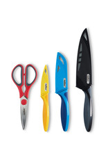 Knife/Scissor 4 Piece Starter Set