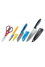 Knife/Scissor 4 Piece Starter Set