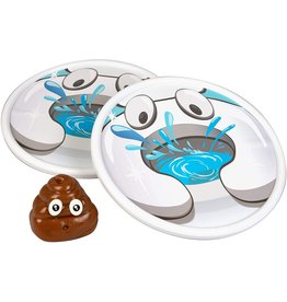 Sticky the Poo Toss & Catch