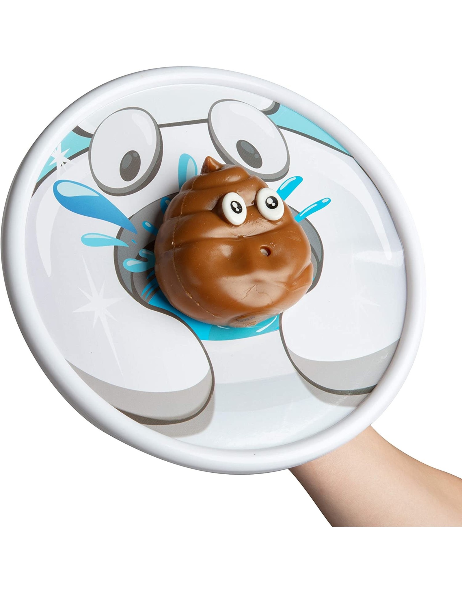 Sticky the Poo Toss & Catch