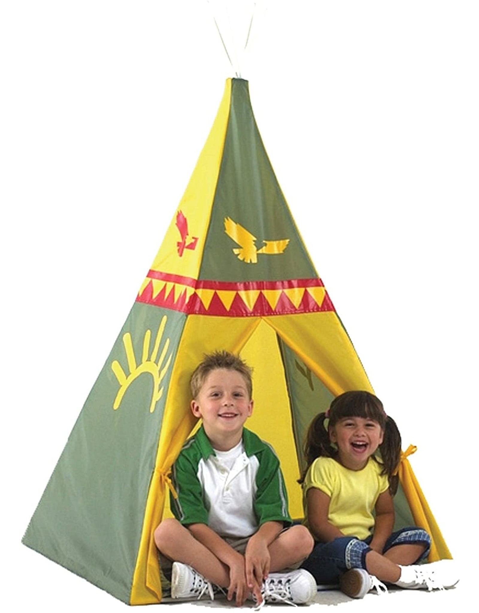 Kid's Eagle Sunrise Tepee