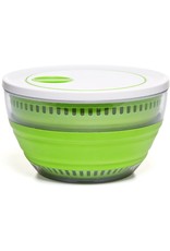 Progressive Collapsible Salad Spinner - 4 Quart