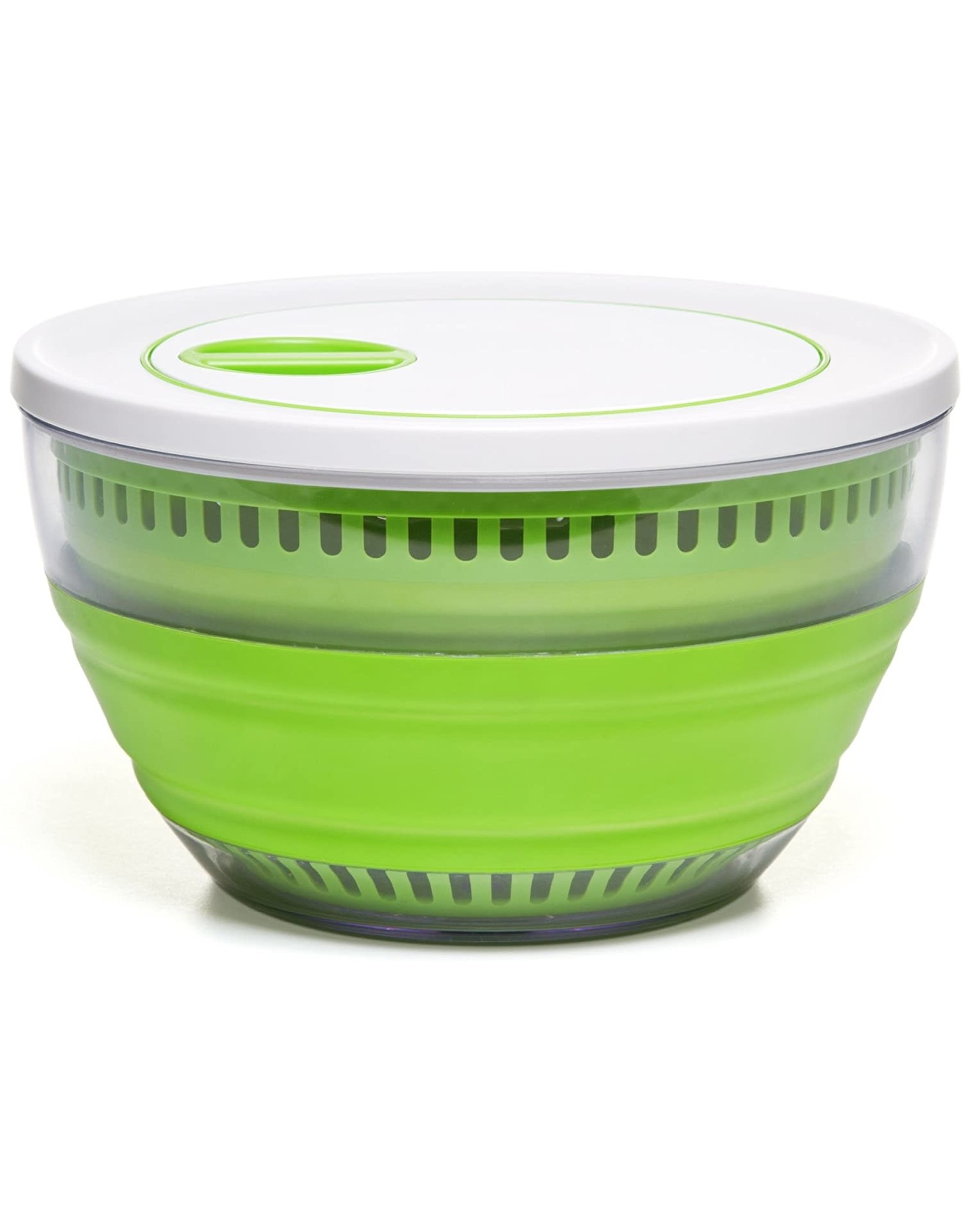 Progressive Collapsible Salad Spinner - 4 Quart