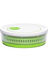 Progressive Collapsible Salad Spinner - 4 Quart