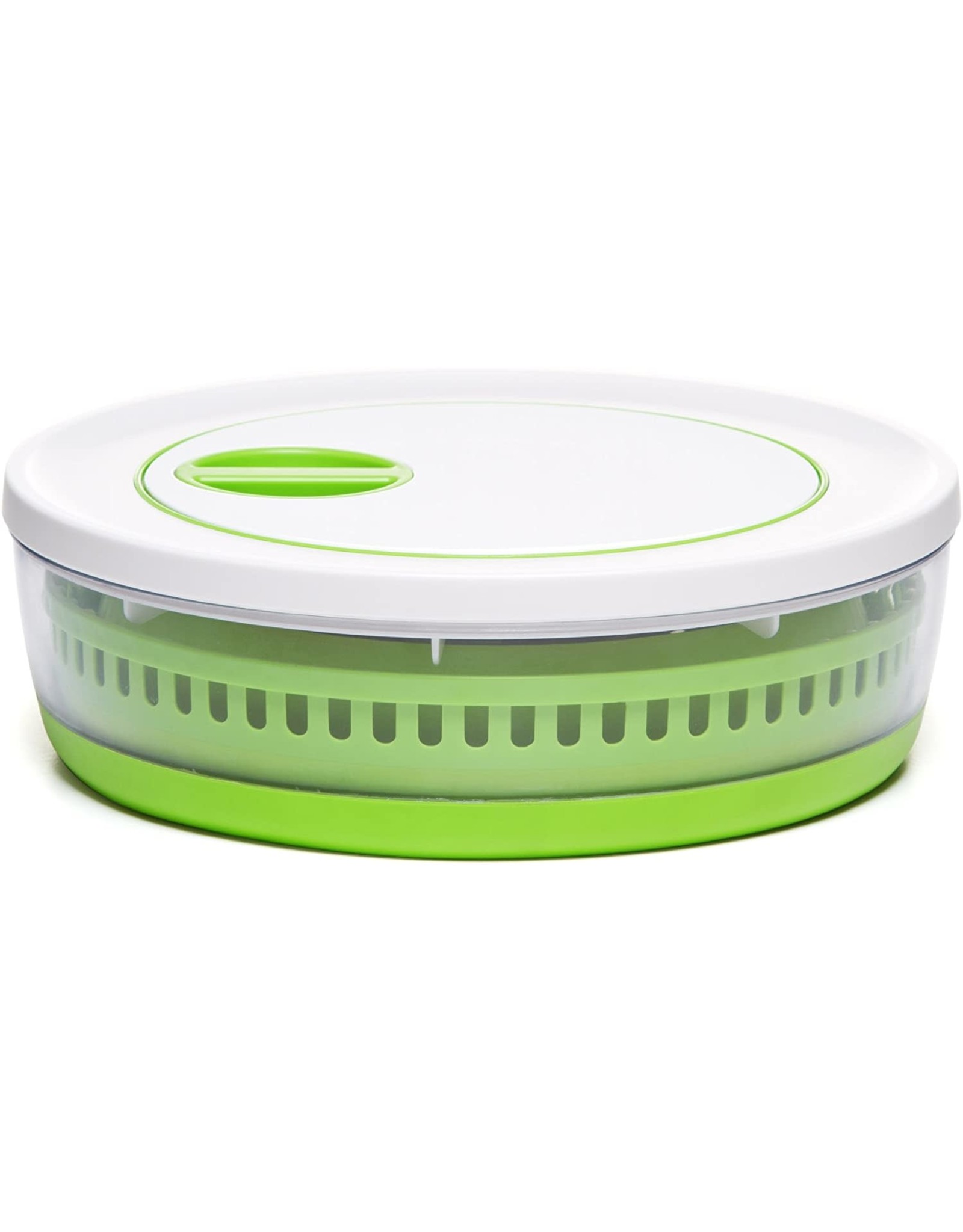 Progressive Collapsible Salad Spinner - 4 Quart