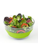 Progressive Collapsible Salad Spinner - 4 Quart