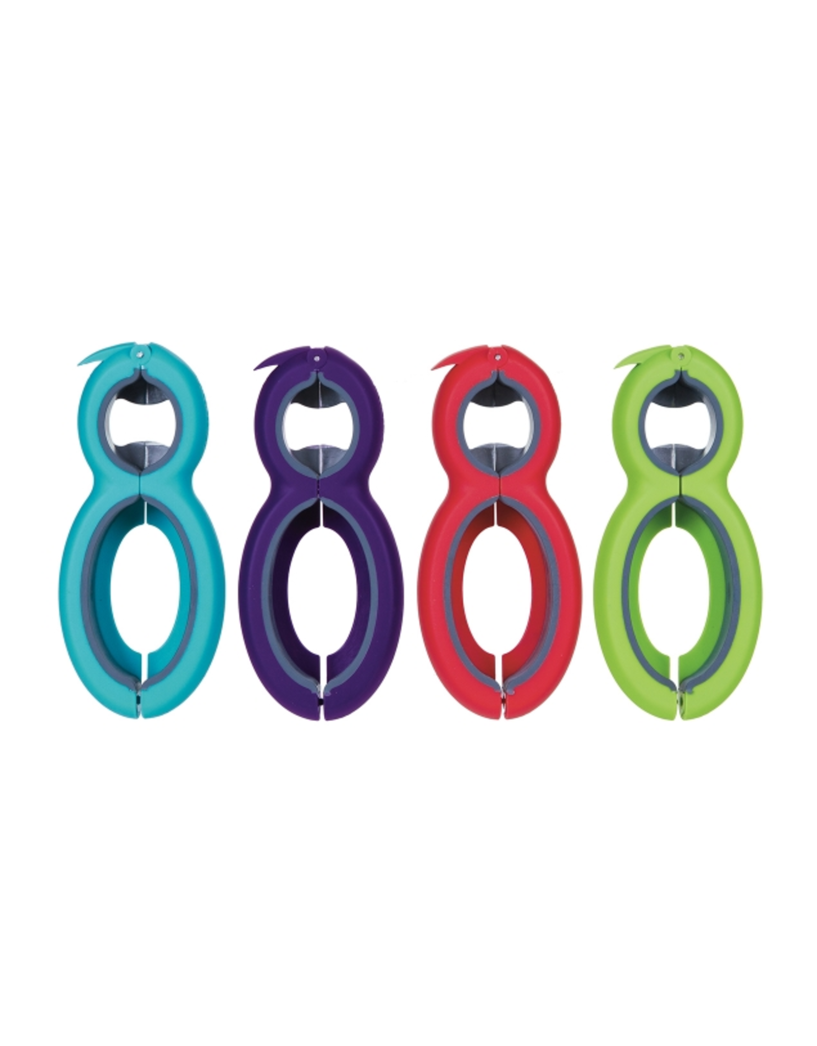 Progressive 6- In-1 Multi Opener - RANDOM COLOR