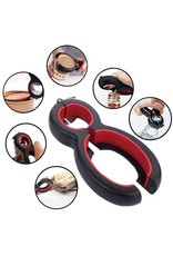 Progressive 6- In-1 Multi Opener - RANDOM COLOR