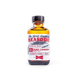 Great American Budweiser Beard Oil