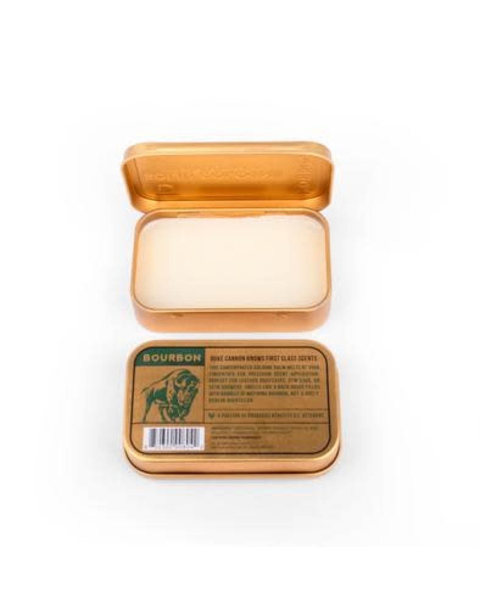 Solid Cologne - Bourbon