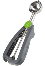Progressive 1.5 Tbsp. Quick Release Cookie Scoop Progressive 1.5 Tbsp. Quick Release Cookie Scoop
