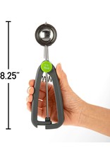 Progressive 1.5 Tbsp. Quick Release Cookie Scoop Progressive 1.5 Tbsp. Quick Release Cookie Scoop