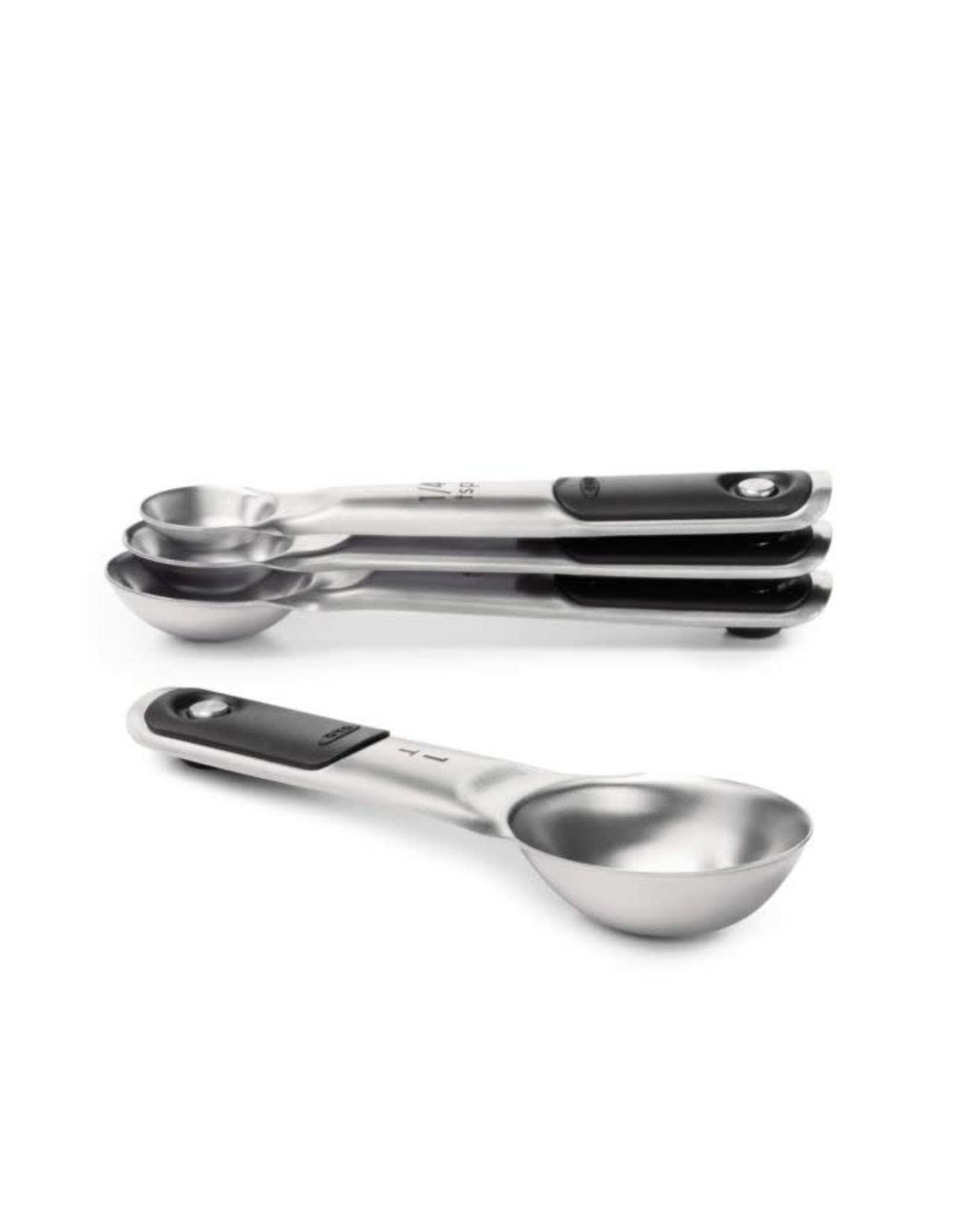 OXO Steel Cooking Spoon - Blanton-Caldwell