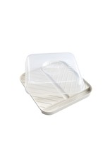 Nordic Ware Nordic Ware  Slanted Bacon Tray w/ Lid