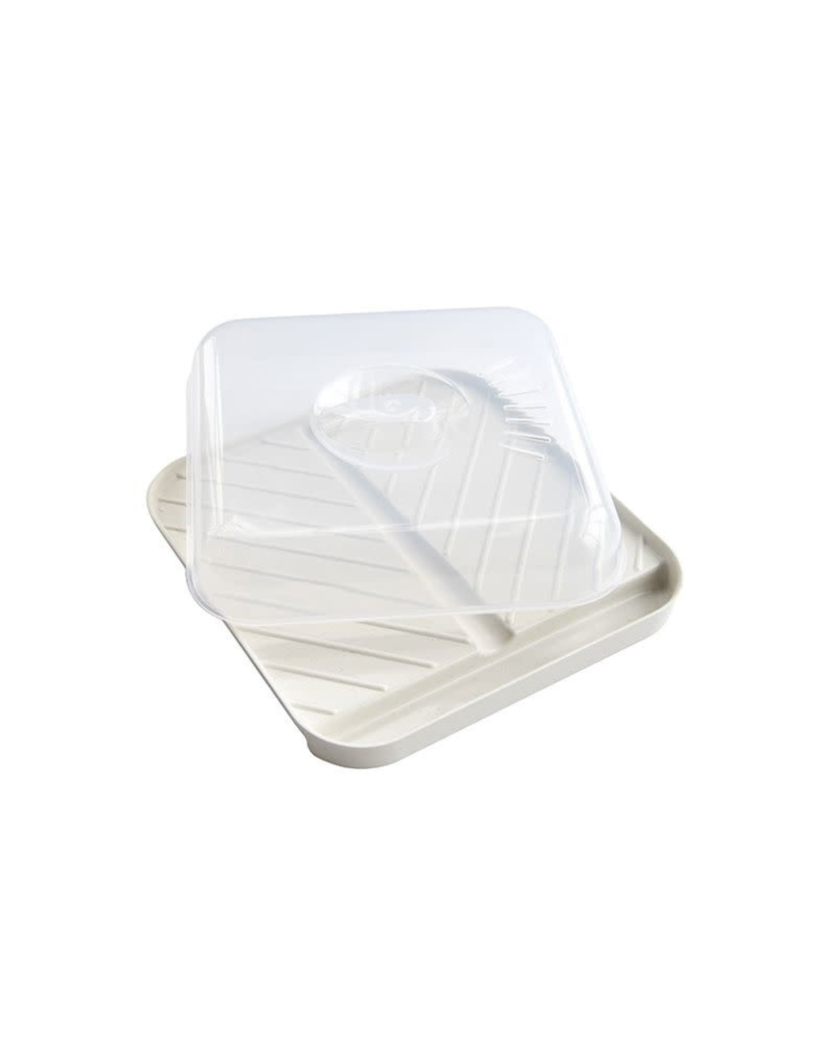 Nordic Ware Nordic Ware  Slanted Bacon Tray w/ Lid