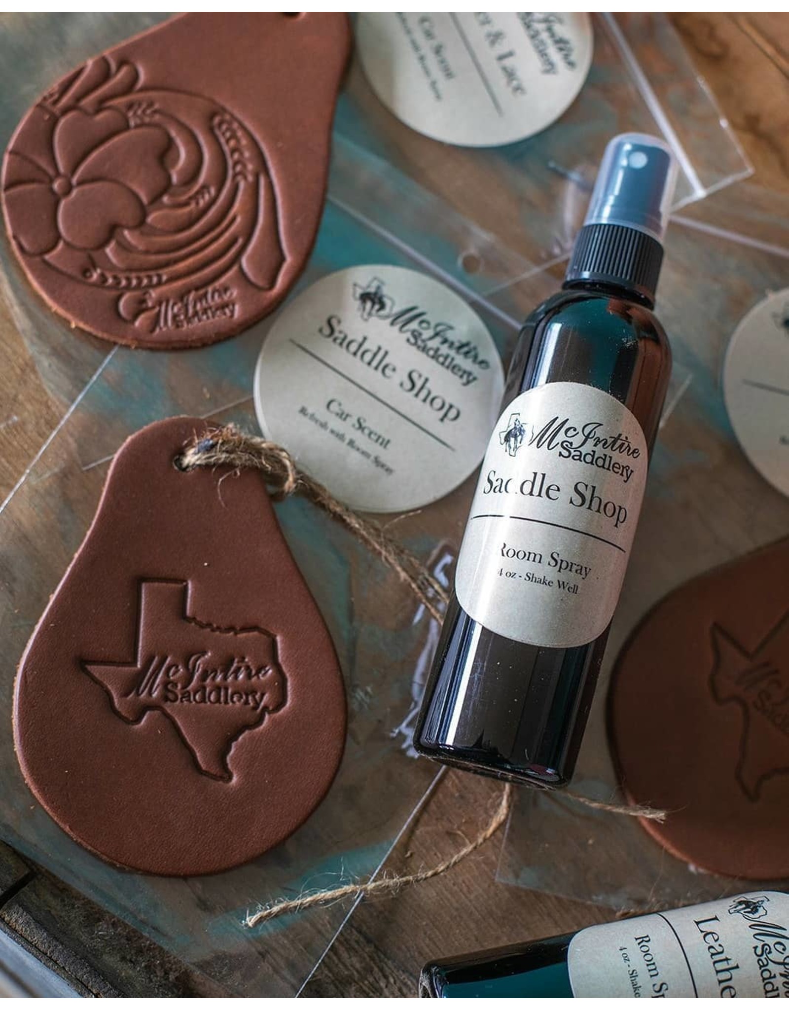 Room & Car Spray - Saddle Shop