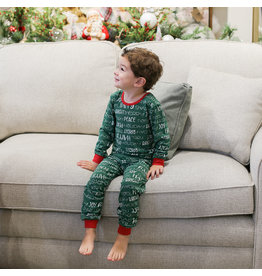 The Royal Standard Holiday Cheer Kids Pajamas