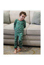 The Royal Standard Holiday Cheer Kids Pajamas