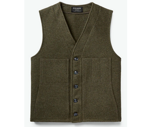 Filson Mackinaw Wool Vest - Blanton-Caldwell