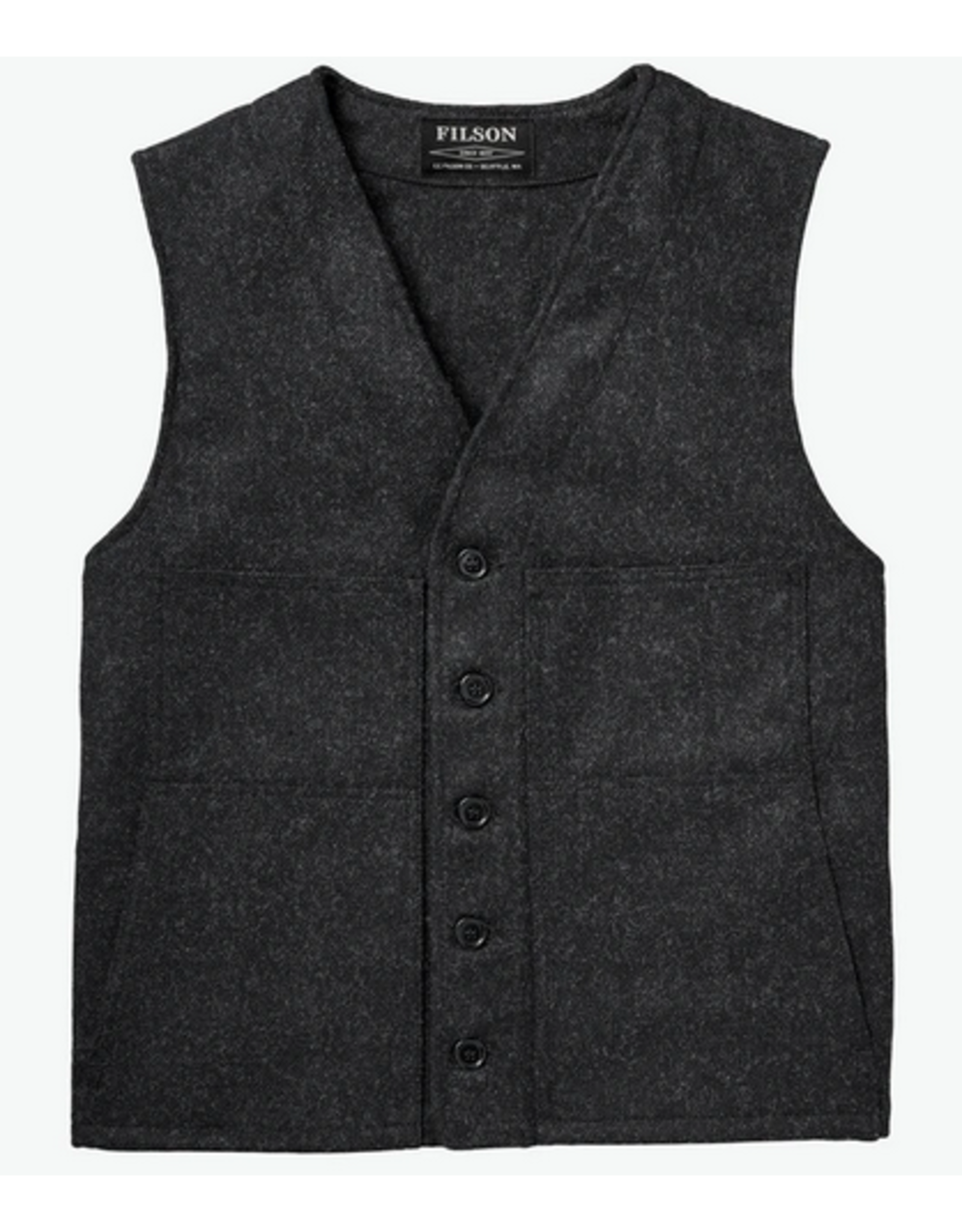 Filson Filson Mackinaw Wool Vest