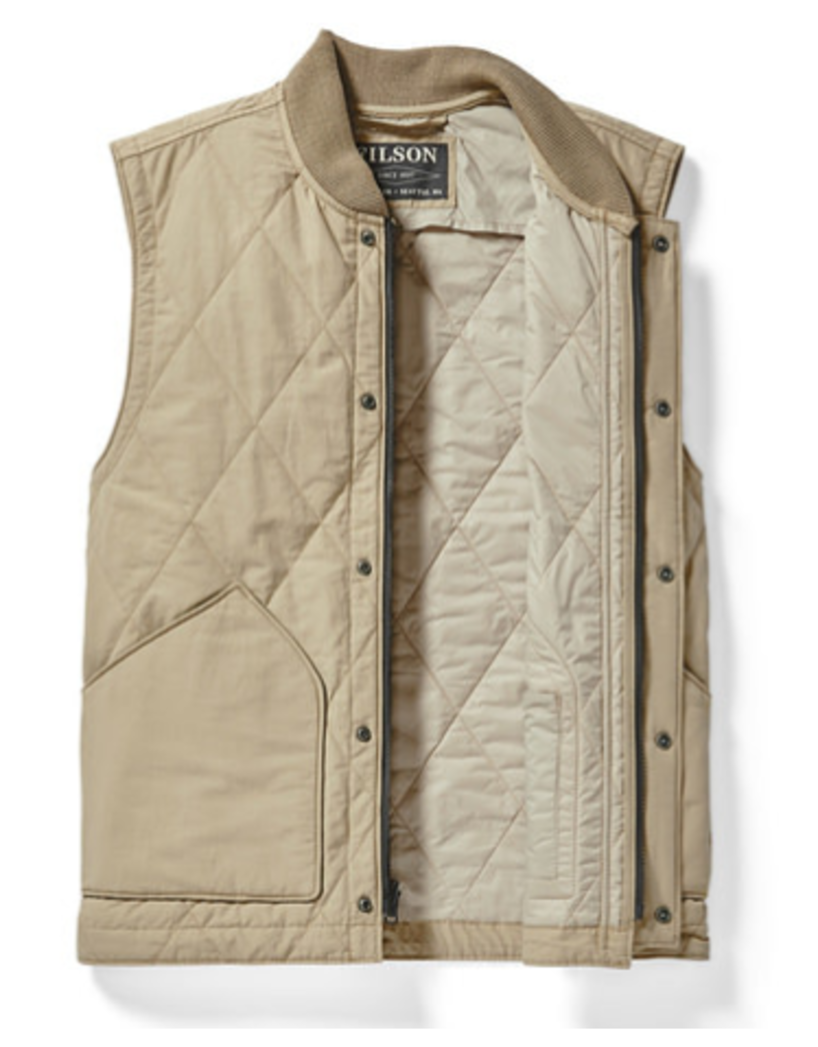 Filson Filson Quilted Pack Vest