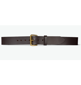 Filson Filson 1-1/2 Leather Belt Brown