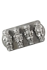 Nordic Ware Nordic Ware Nutcracker Sweet Cakelet Pan