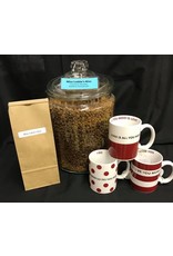 Miss Lottie's Kiss Coffee - .5 Pound