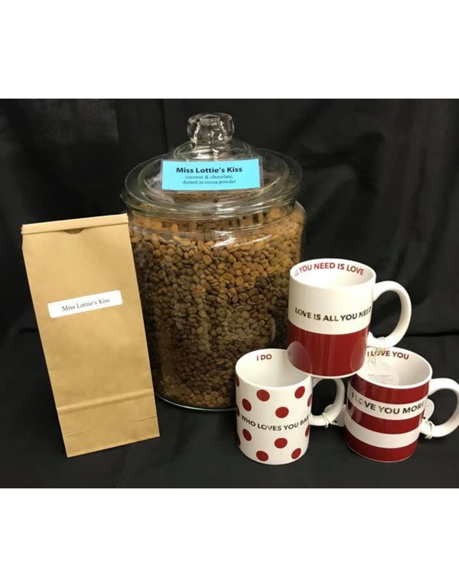 Miss Lottie's Kiss Coffee - .5 Pound