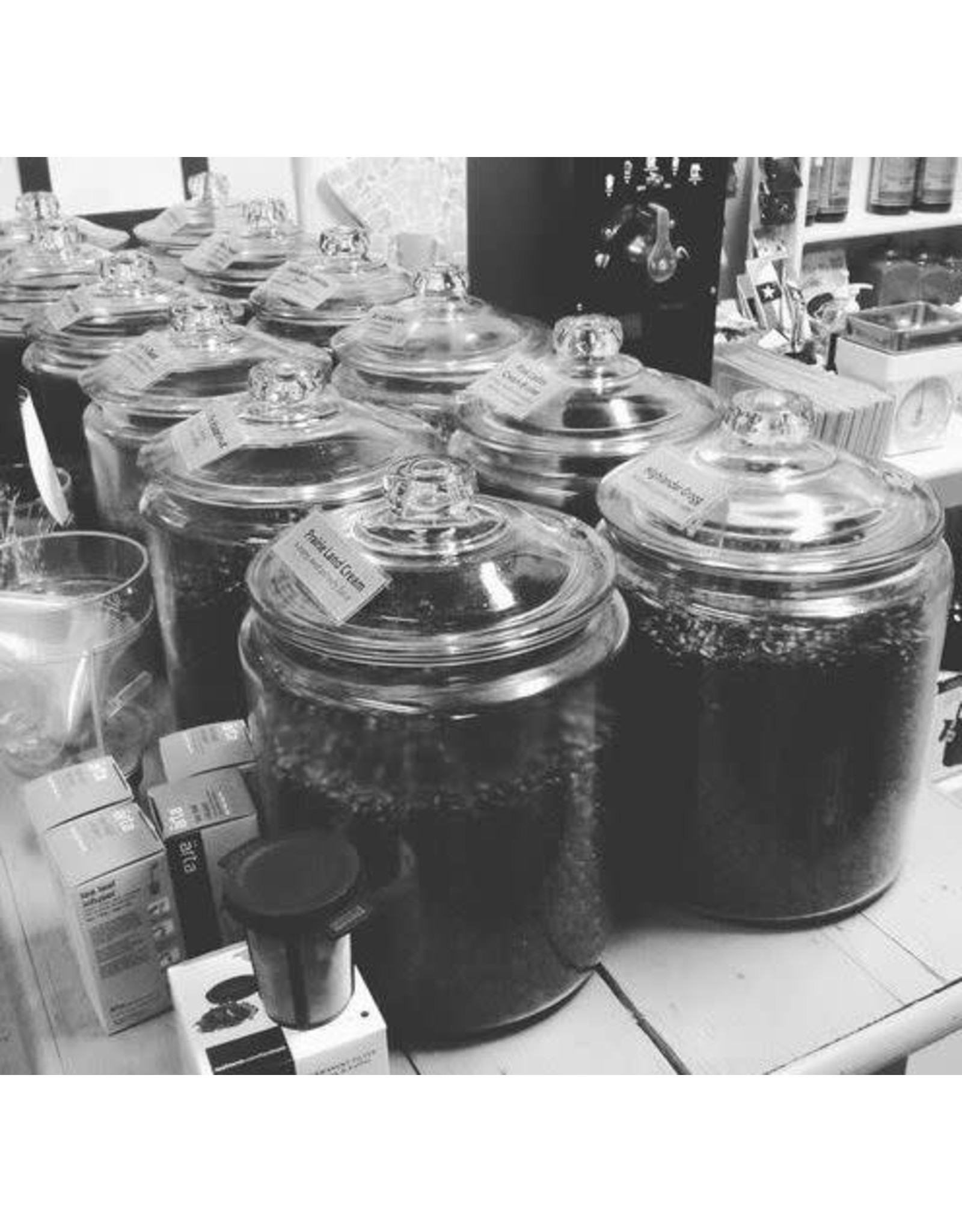 Fort Griffin Hazelnut Coffee - .5 Pound