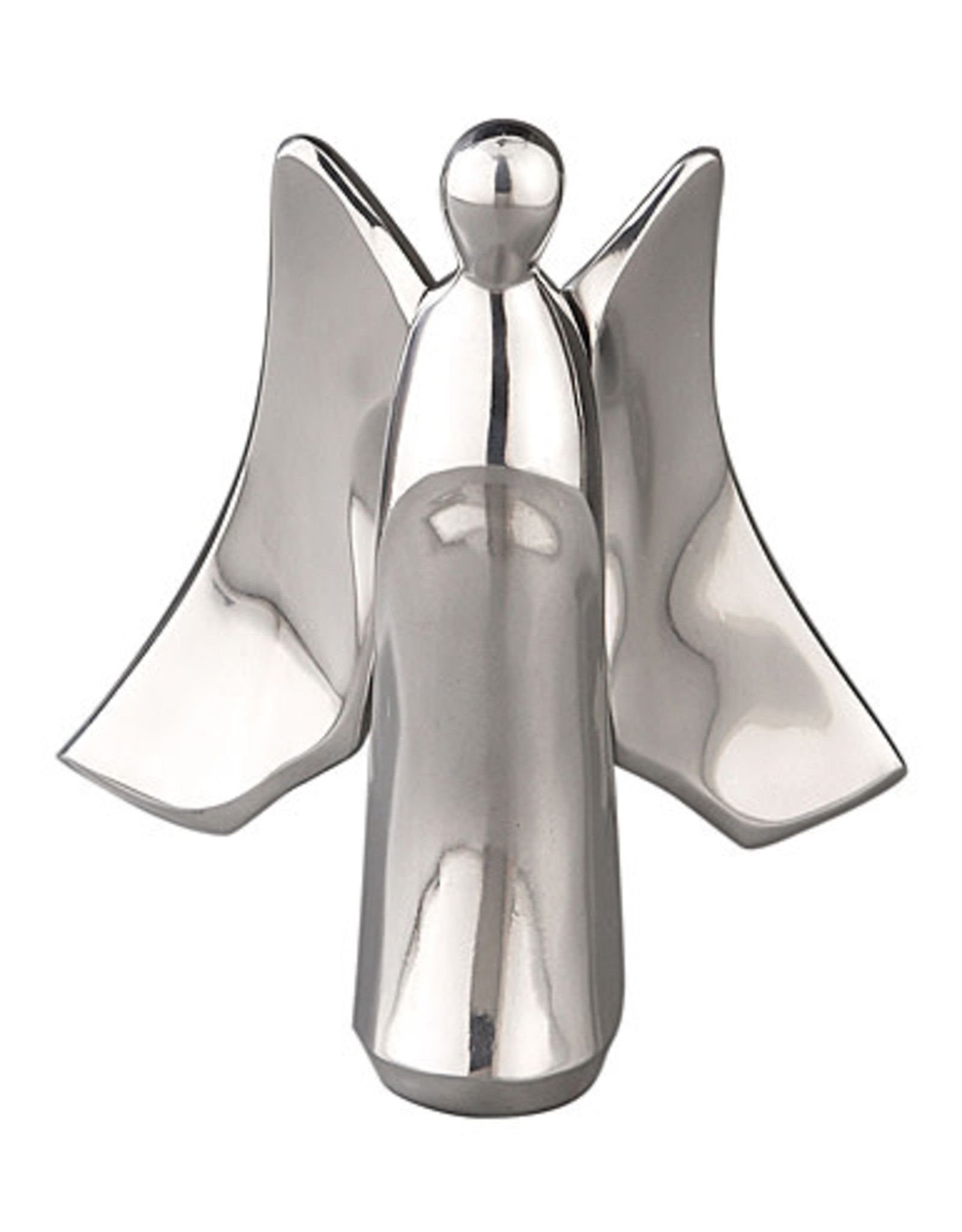 Nambe Nativity Angel BlantonCaldwell