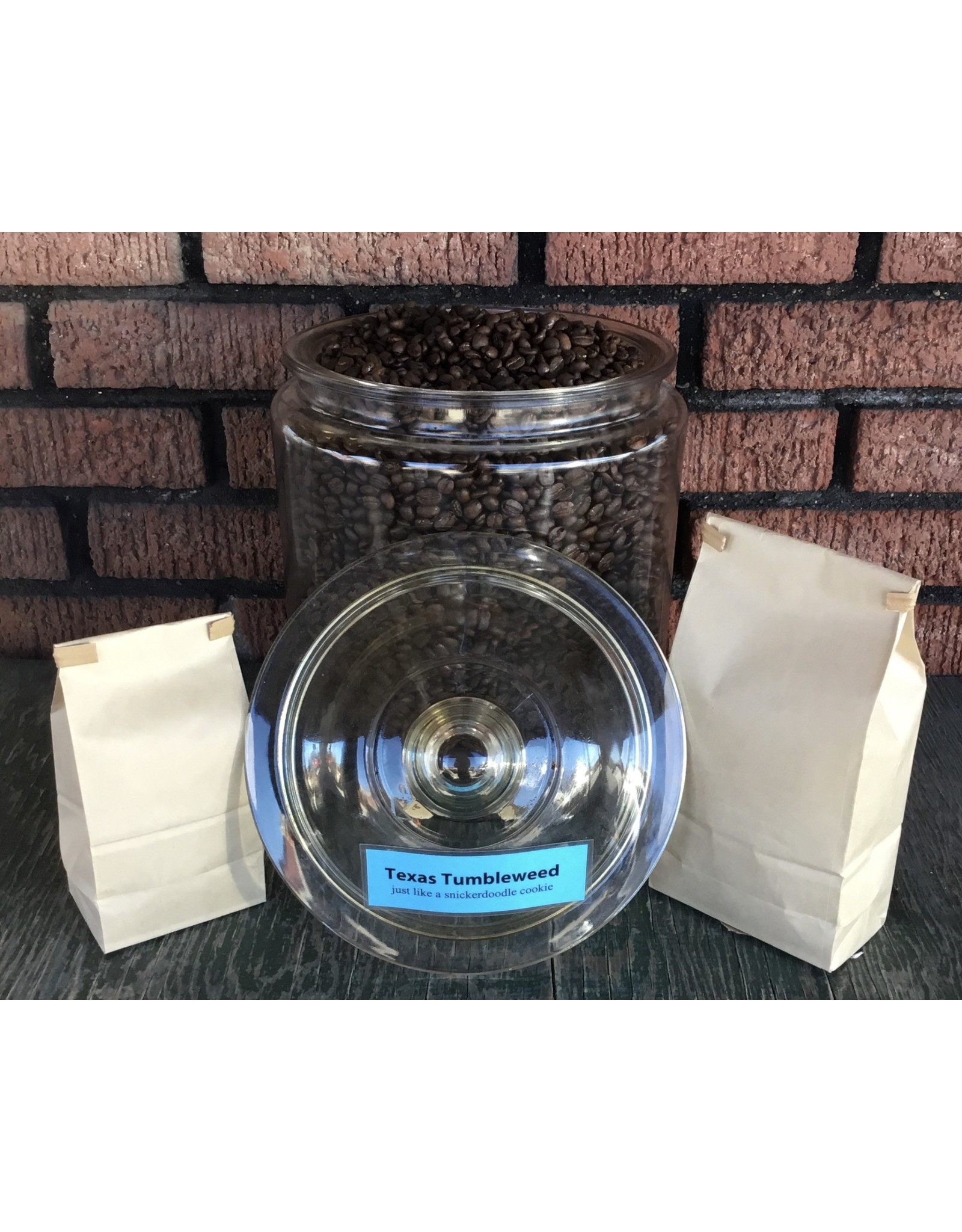 Texas Tumbleweed Coffee - .5 Pound