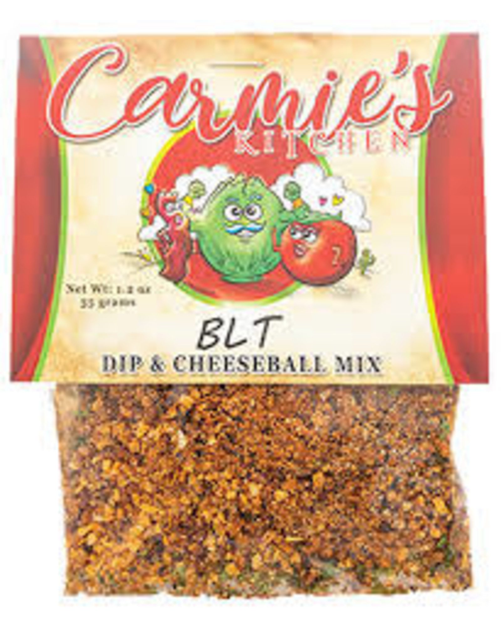 BLT Dip & Cheeseball Mix
