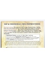 Jalapeño Cheddar Dip Mix