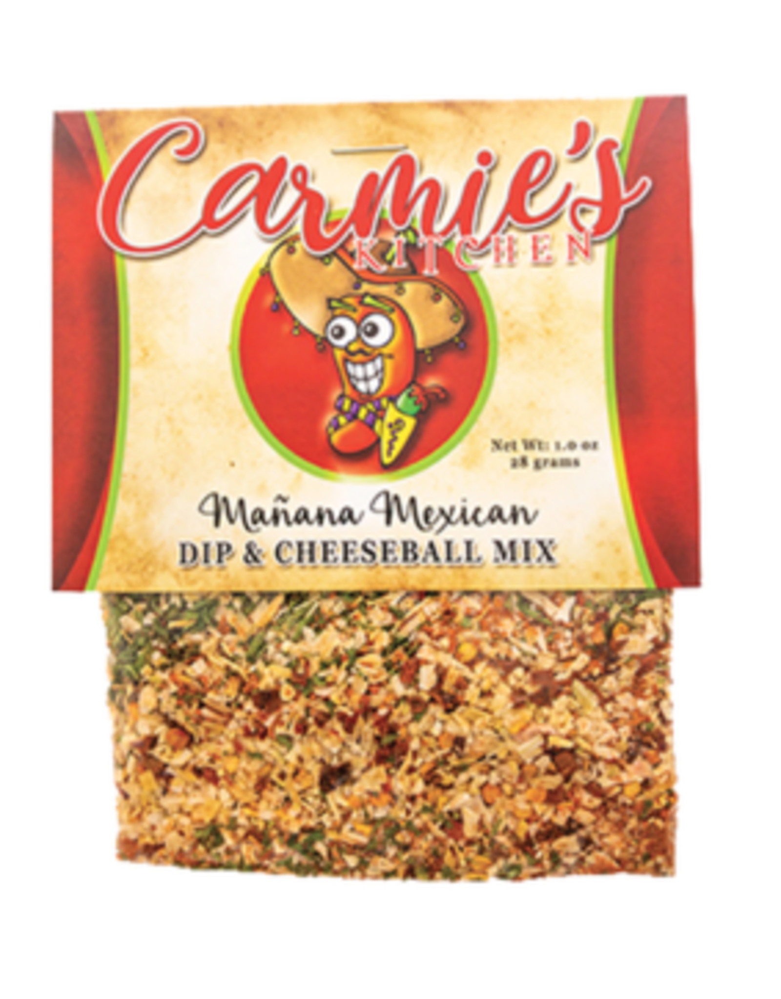 Manana Mexican Dip Mix
