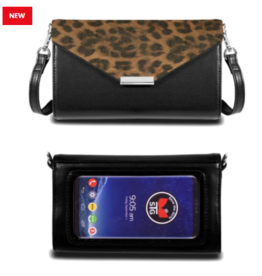 Perfectly Timeless Touch Screen Purse