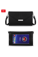 Perfectly Timeless Touch Screen Purse