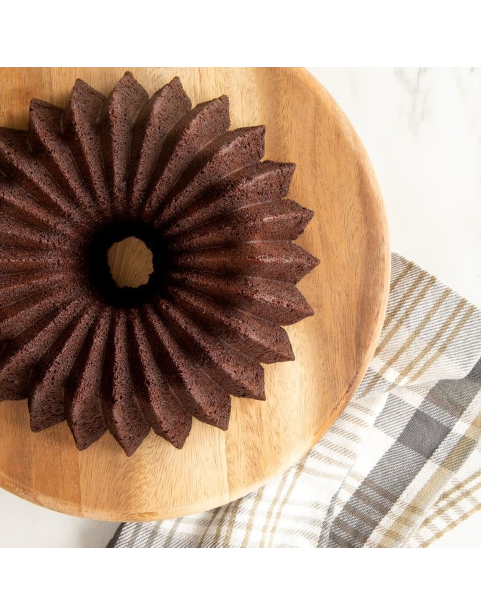 Nordic Ware Nordic Ware Brilliance Bundt Pan