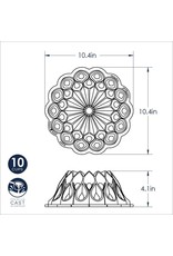 Nordic Ware Nordic Ware Crown Bundt Pan