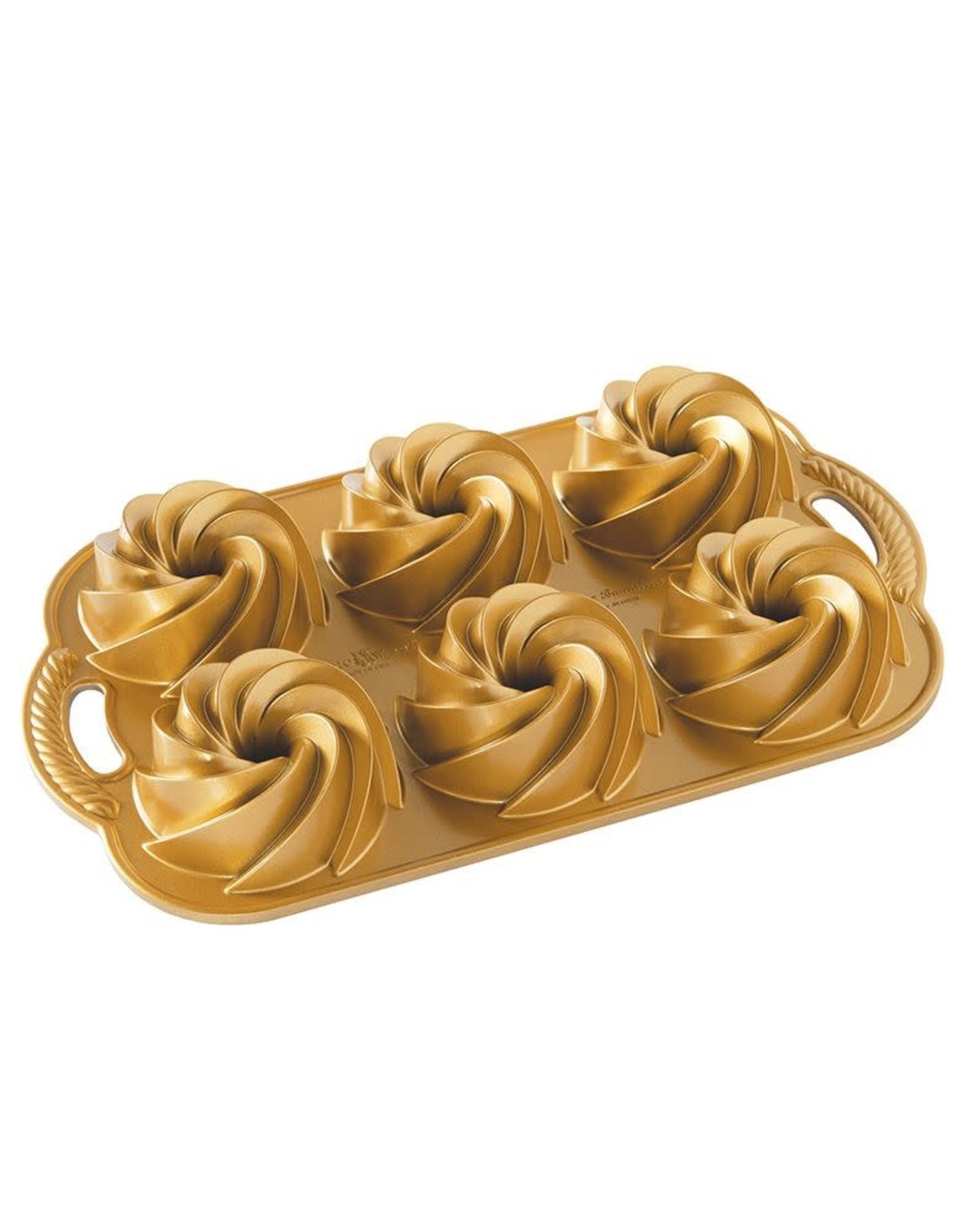 Nordic Ware Nordic Ware Heritage Bundtlette Pan