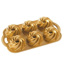 Nordic Ware Nordic Ware Heritage Bundtlette Pan