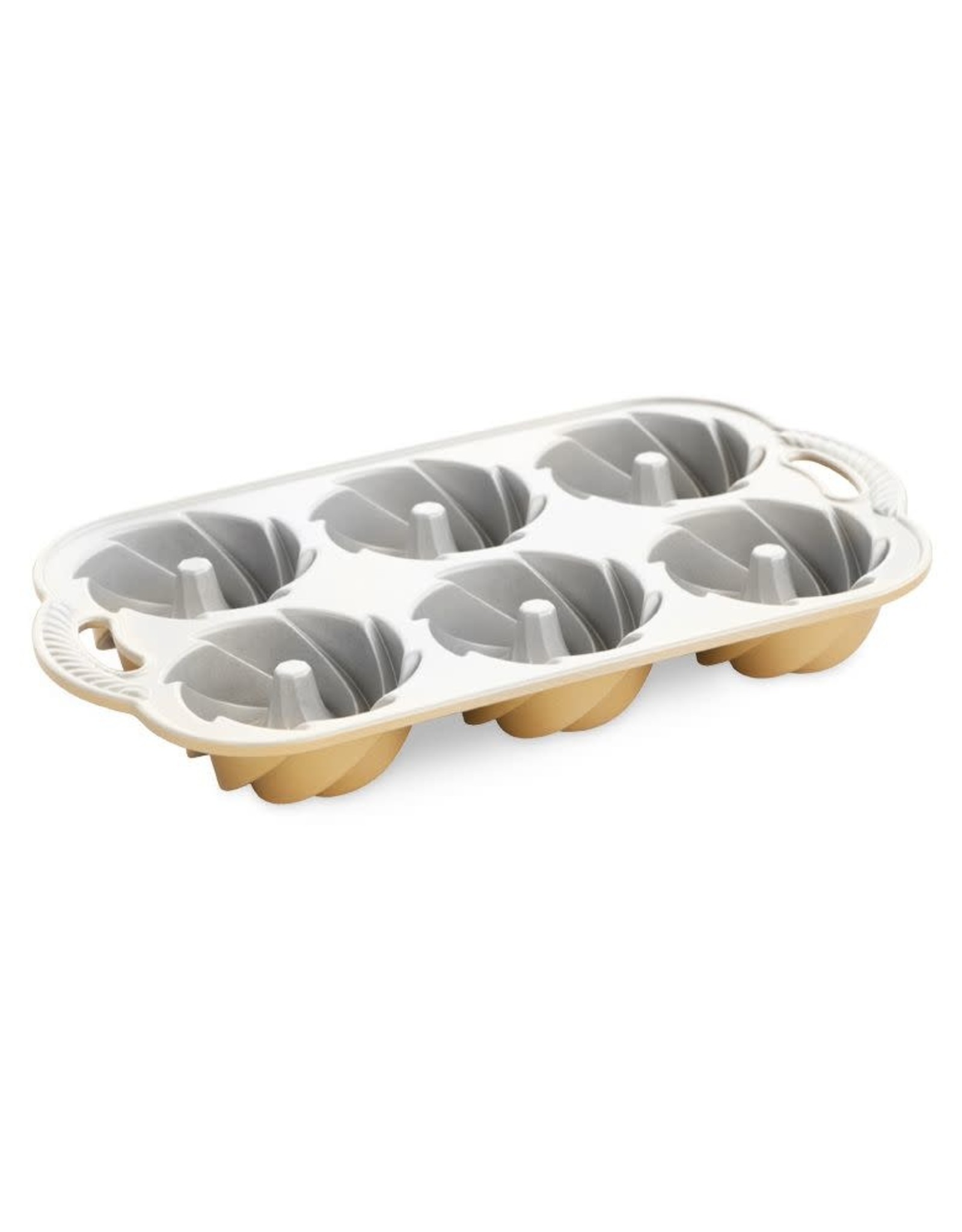 Nordic Ware Nordic Ware Heritage Bundtlette Pan