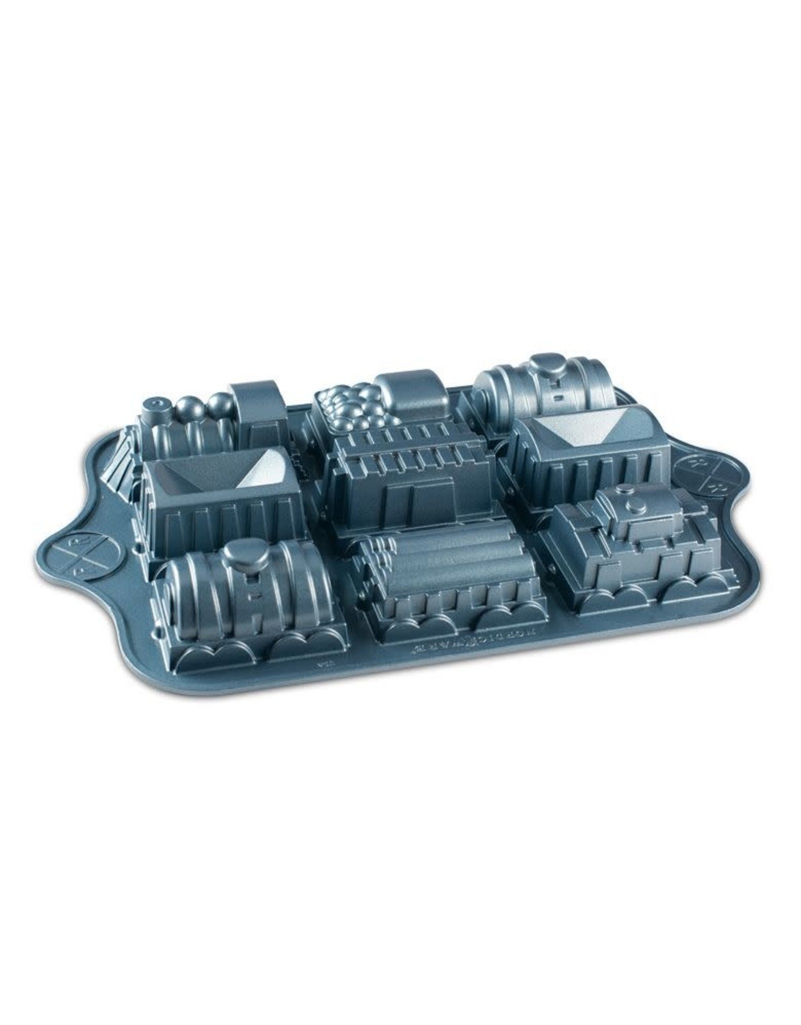 Nordic Ware Train Cake Pan