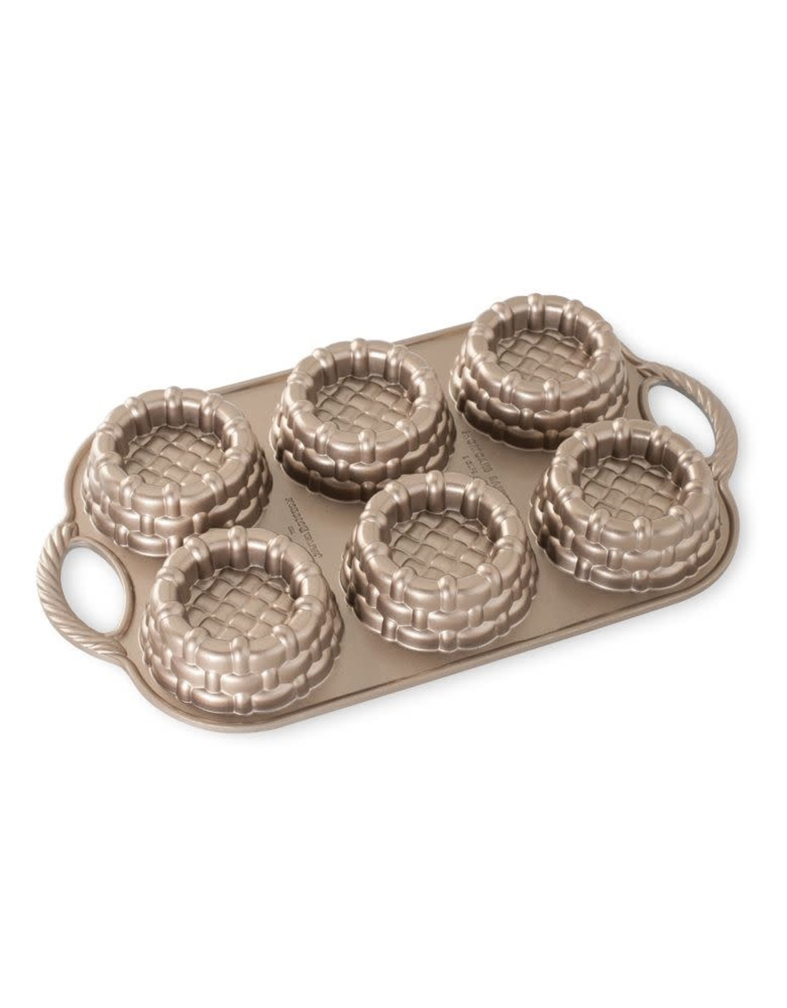 Nordic Ware Shortcake Baskets Pan