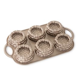 Nordic Ware Nordic Ware Shortcake Baskets Pan