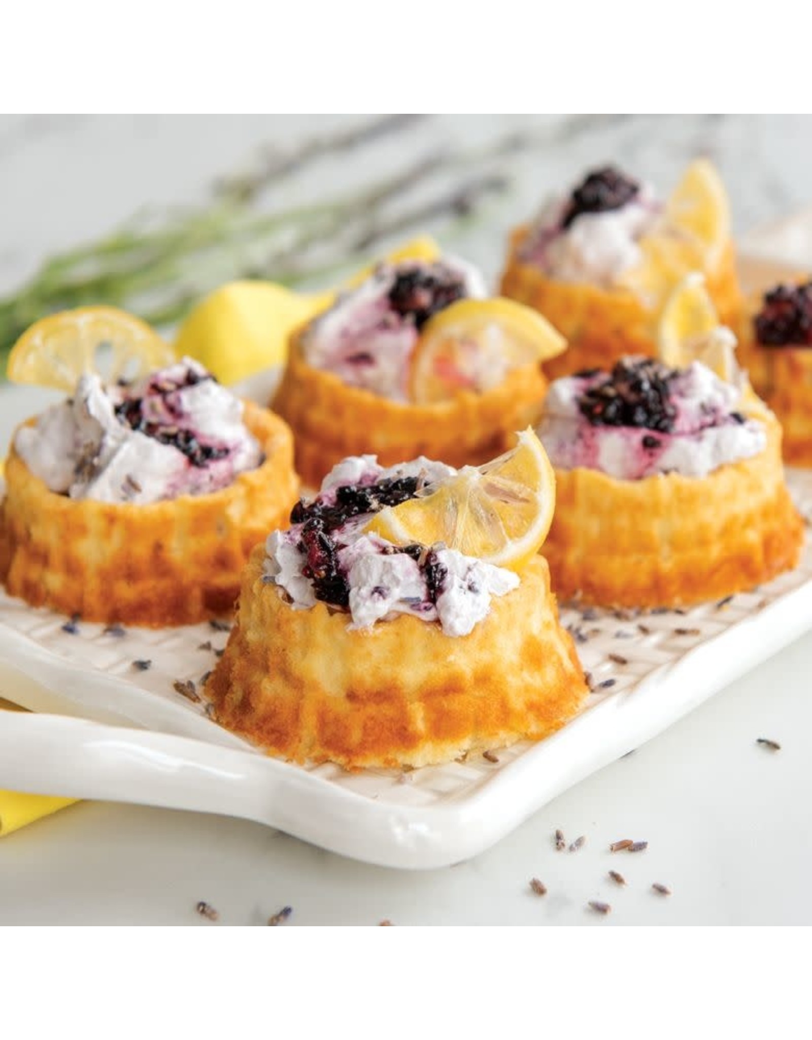 Nordic Ware Nordic Ware Shortcake Baskets Pan