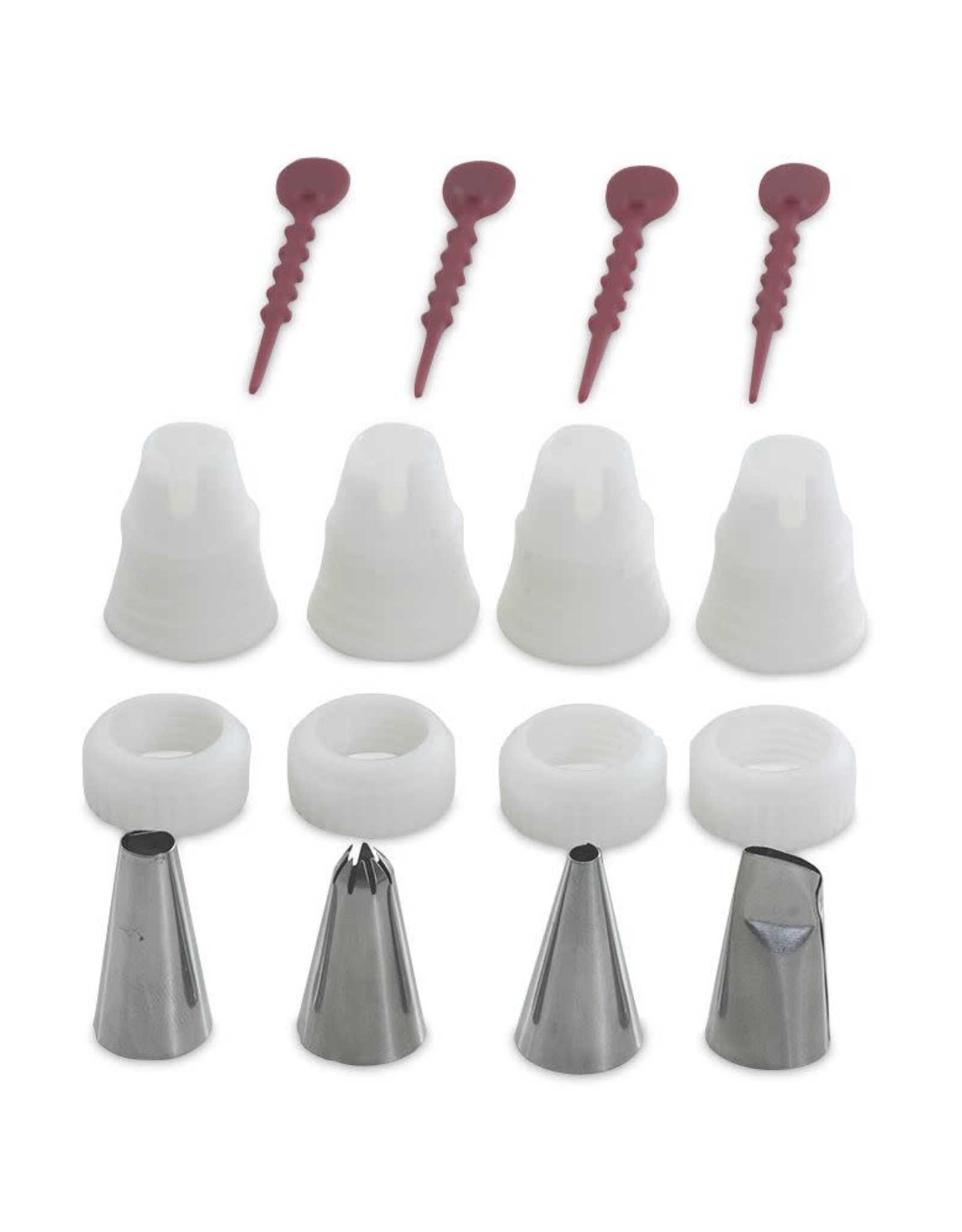 Nordic Ware Nordic Ware Pastry Decorating Set