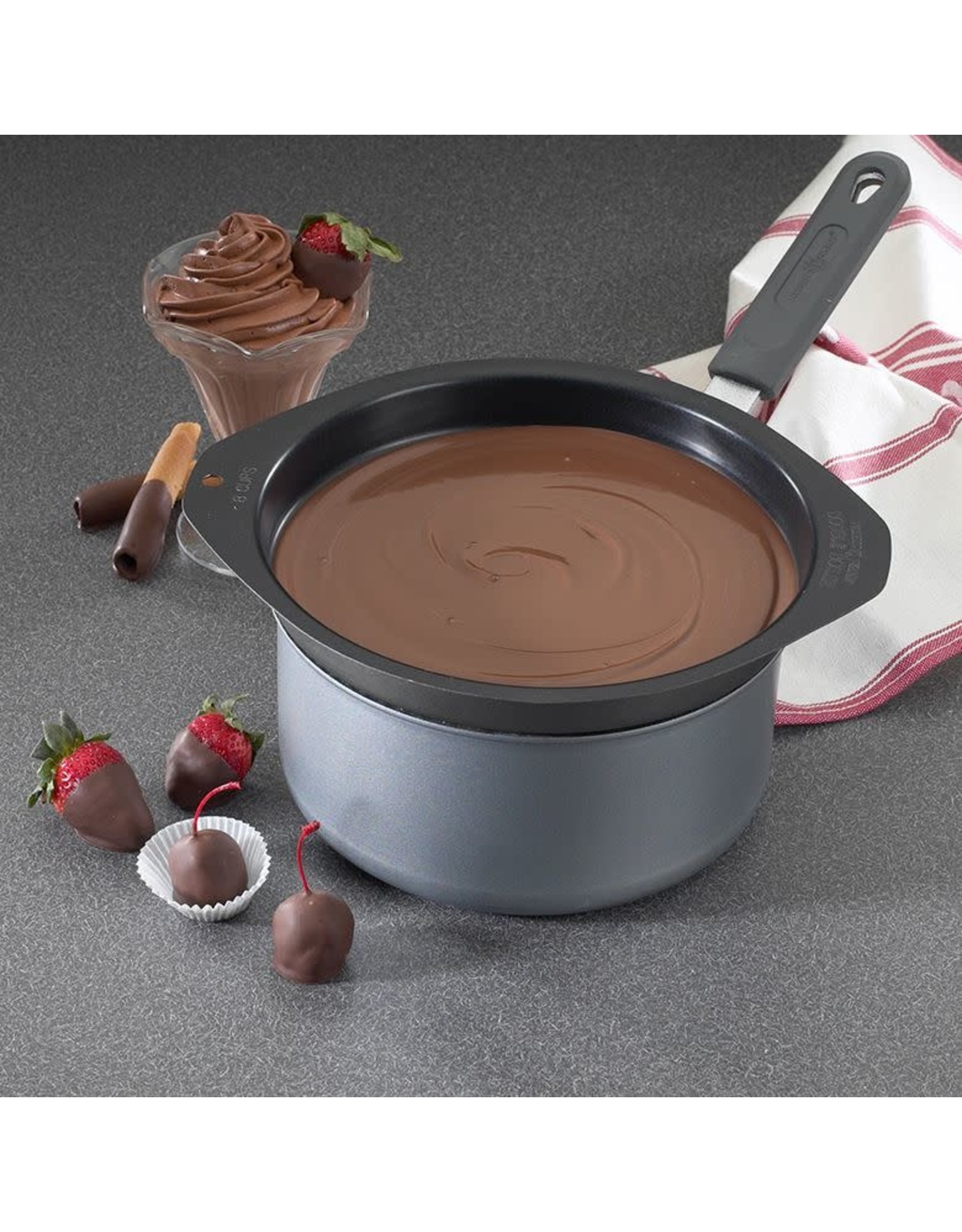 Nordic Ware Nordic Ware Nonstick Double Boiler